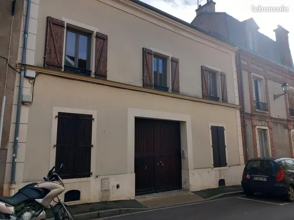 Maison 124 m² 