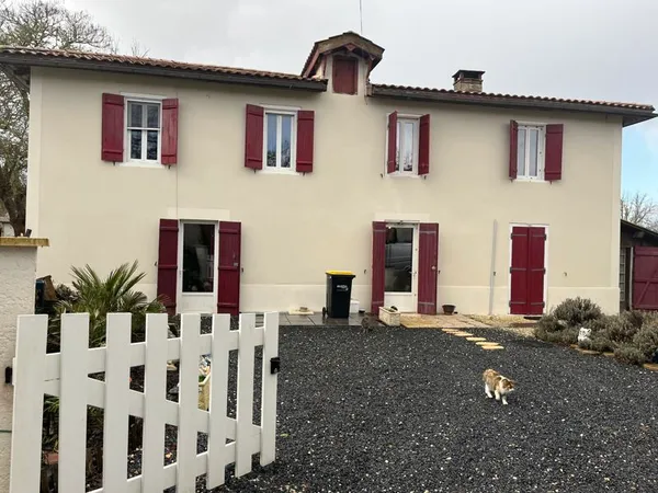 Maison en pierre 5 pièces 122 m² 