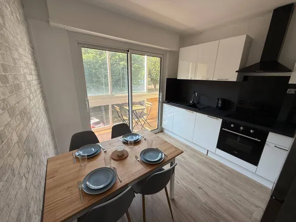 Appartement 3 pièces 70 m² 