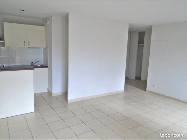 Appartement 3 pièces 58 m² 