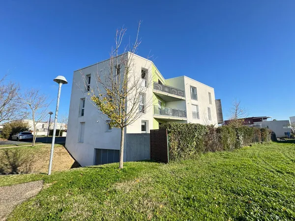 Duplex 3 pièces 66 m² 