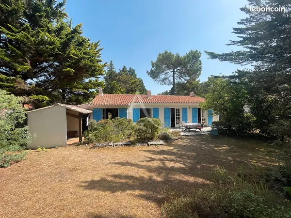Maison 4 pièces 108 m² 