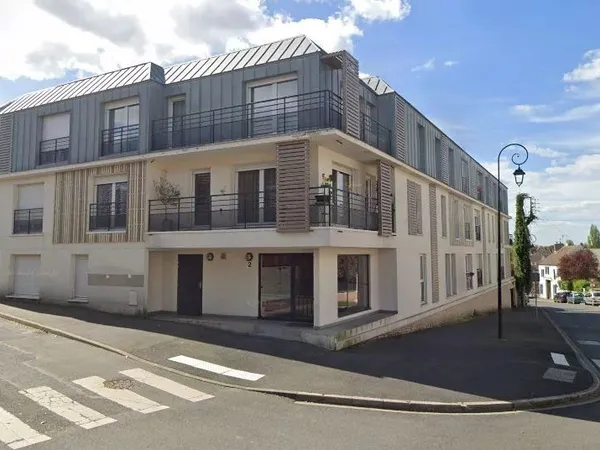 Appartement 3 pièces 57 m² 