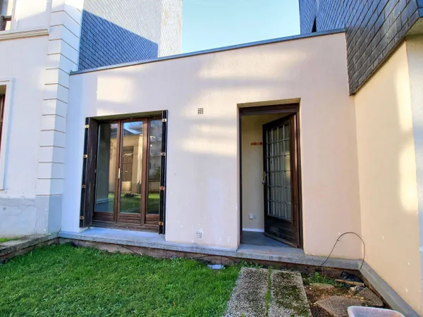 Appartement 1 pièce 22 m² 
