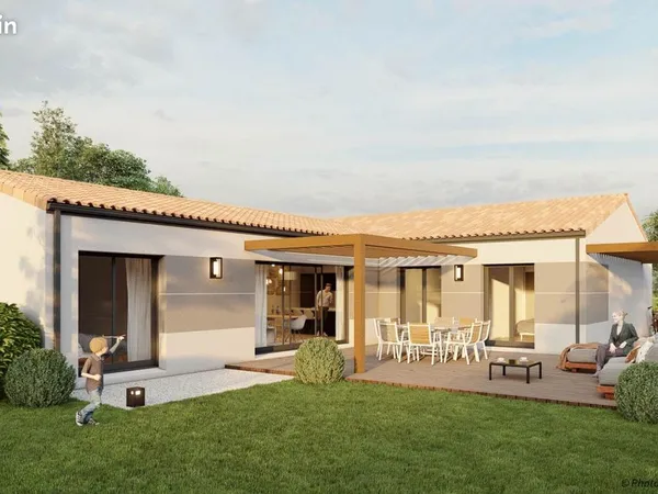 Maison 7 pièces 117 m² 
