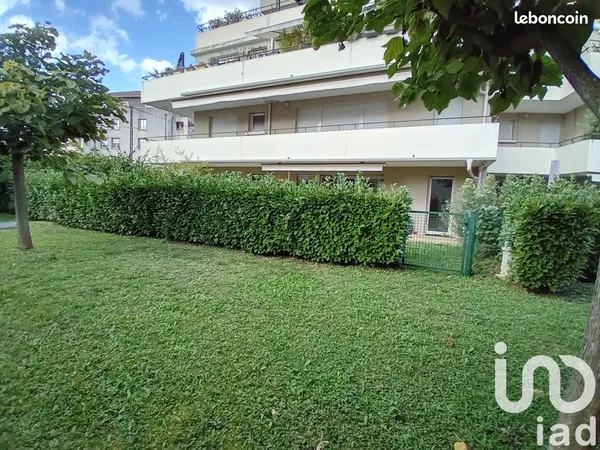 Appartement 3 pièces 75 m² 