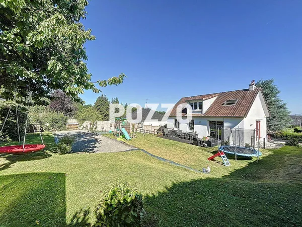 Maison 5 pièces 102 m² 