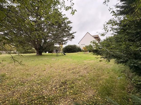 Maison 5 pièces 126 m² 