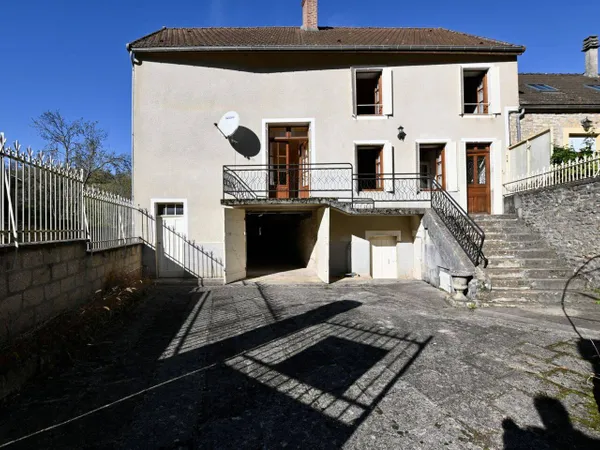 Maison 11 pièces 190 m² 