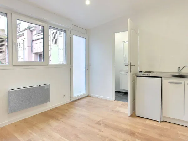 Appartement 1 pièce 13 m² 