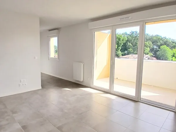 Appartement 3 pièces 60 m² 