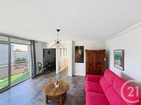 Appartement 4 pièces 68 m² 
