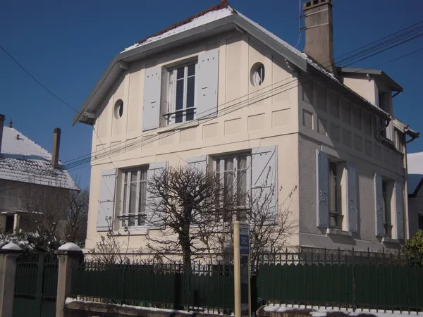 Loue maison 