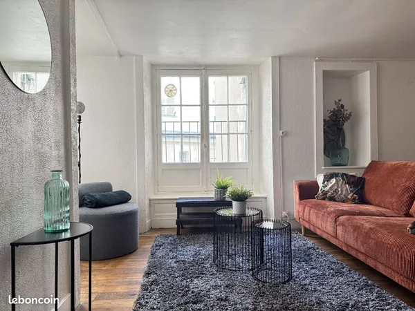 Appartement 4 pièces 67 m² 