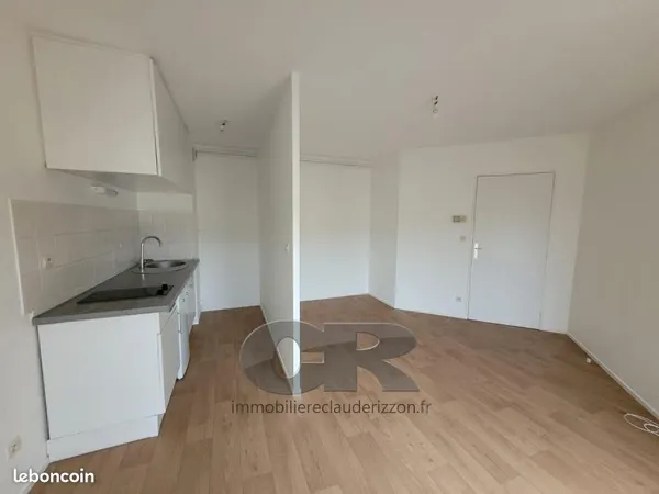 Appartement 2 pièces 35 m² 