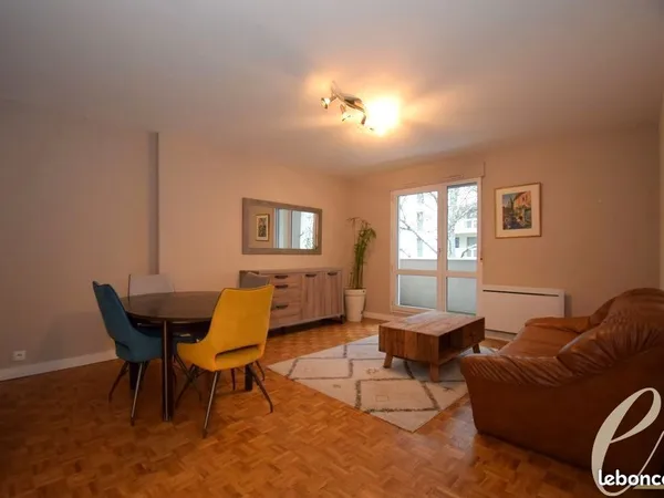 Appartement 3 pièces 72 m² 