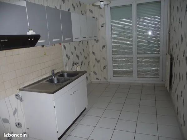 Appartement T3 