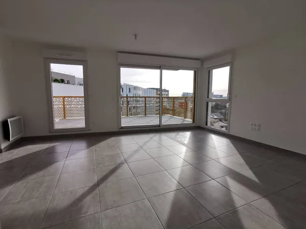 Appartement 3 pièces 61 m² 