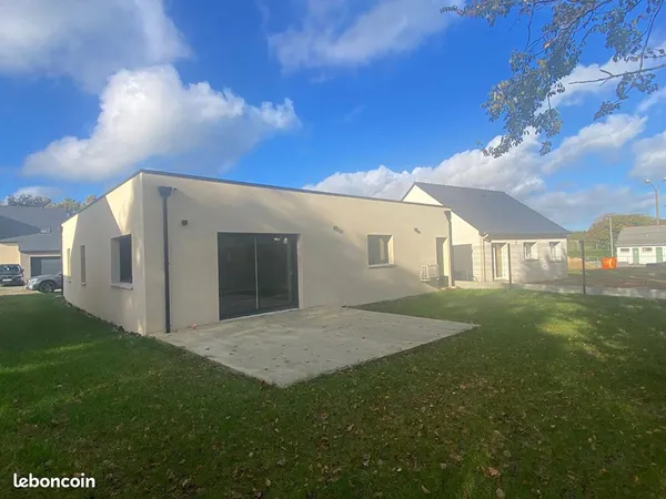 Maison 4 pièces 96 m² 