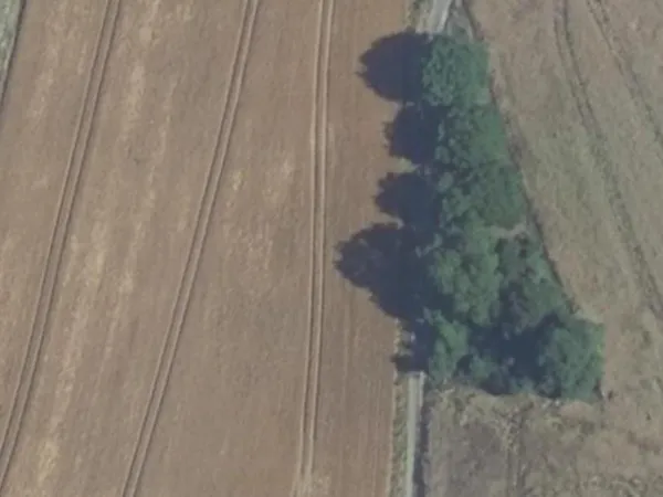 Terrain 482 m² 