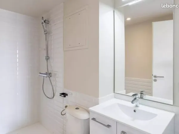 Appartement 3 pièces 44 m² 
