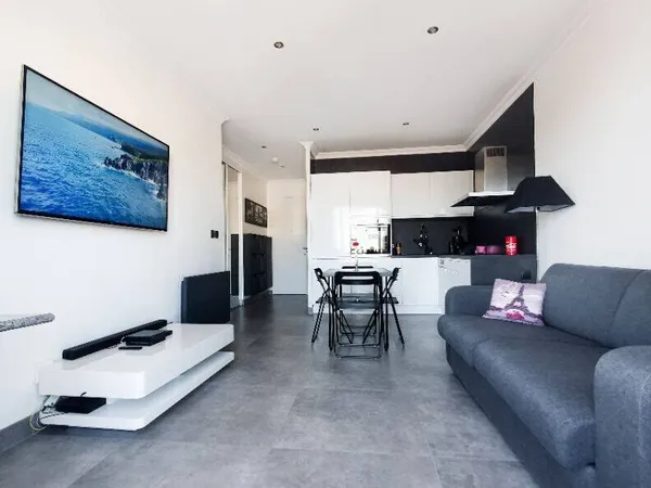 Duplex 2 pièces 41 m² 