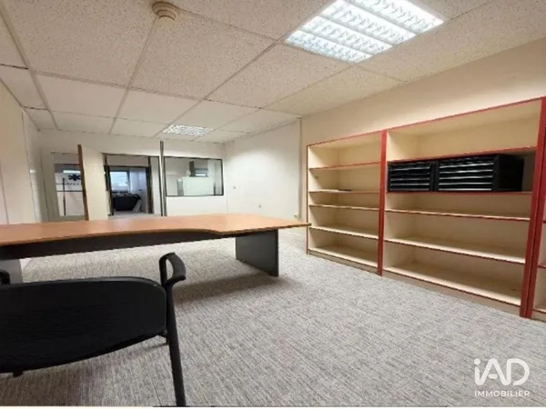 Bureaux 2 pièces 16 m² 