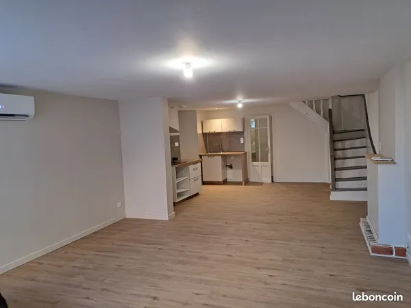 Appartement 110m² 4 pièces 