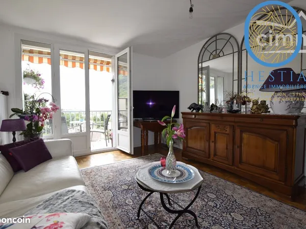 Appartement 3 pièces 65 m² 