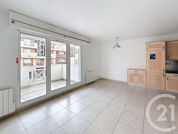 Appartement 3 pièces 56 m² 