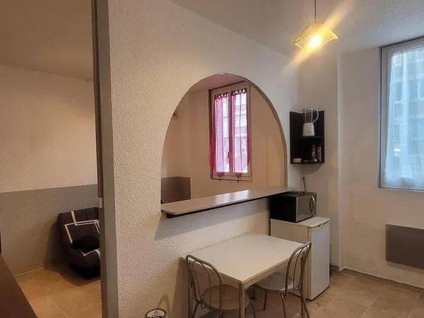 Appartement 1 pièce 24 m² 