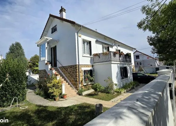 Maison 7 pièces 298 m² 