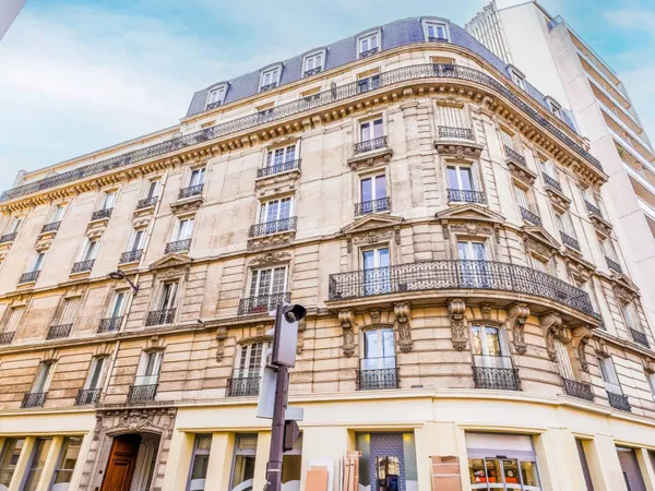 Paris XIVe - Alésia 