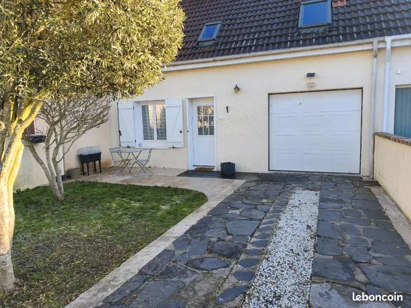 Maison 90m2 vallée de Bailly VSD 