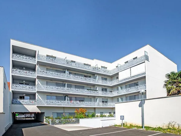 Appartement 3 pièces 59 m² 