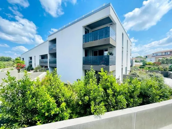 T2 avec balcon et parking à MONTPELLIER 