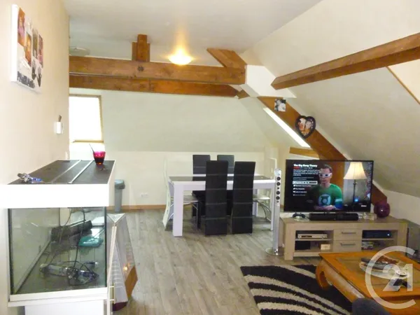 Appartement 2 pièces 38 m² 