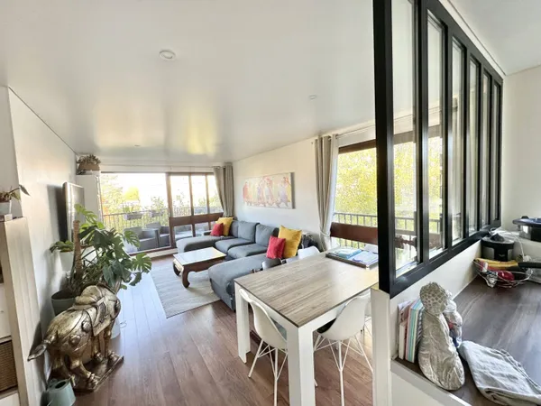 Appartement 4 pièces 64 m² 