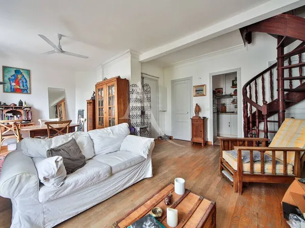 Appartement 4 pièces 66 m² 