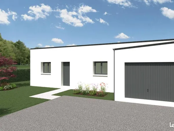 Maison 4 pièces 77 m² 