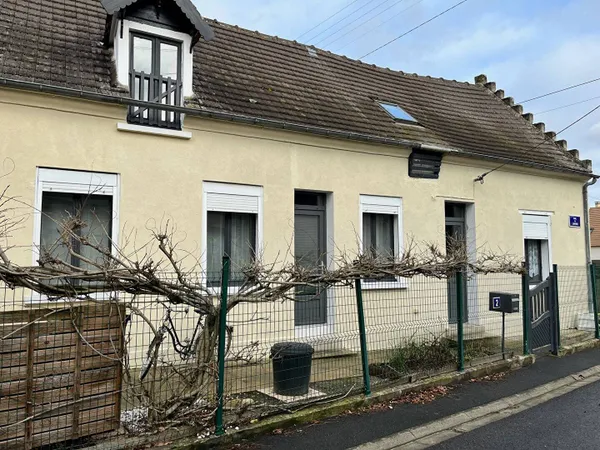 Maison 6 pièces 120 m² 