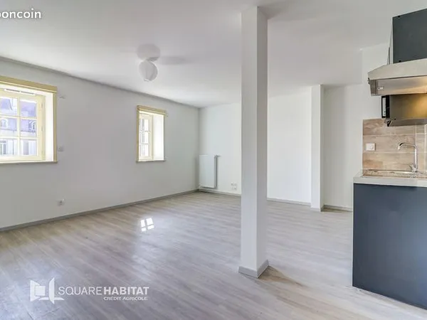 Appartement 1 pièce 35 m² 