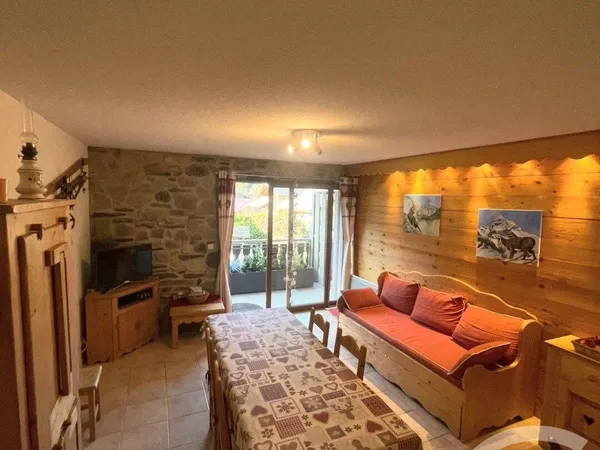 Appartement 3 pièces 56 m² 