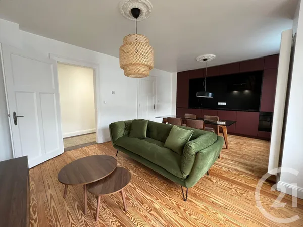 Appartement 3 pièces 68 m² 