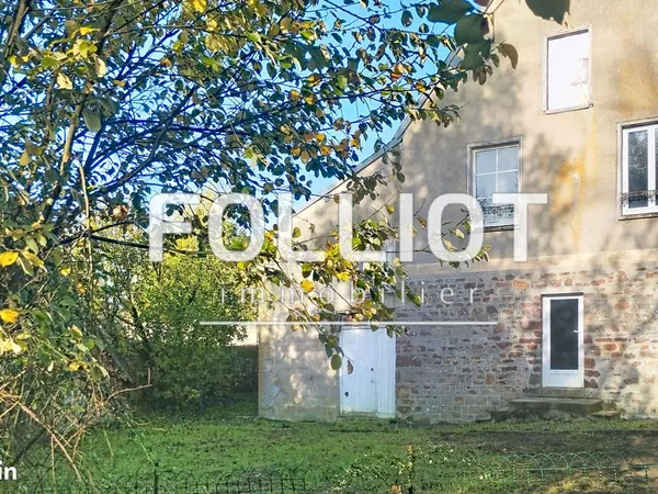 Maison 3 pièces 70 m² 