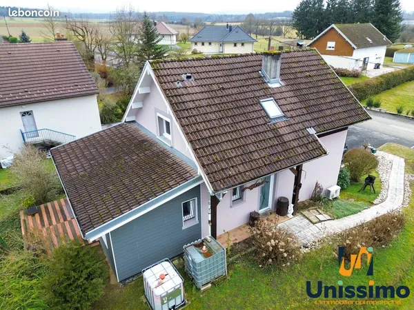 Maison 5 pièces 108 m² 