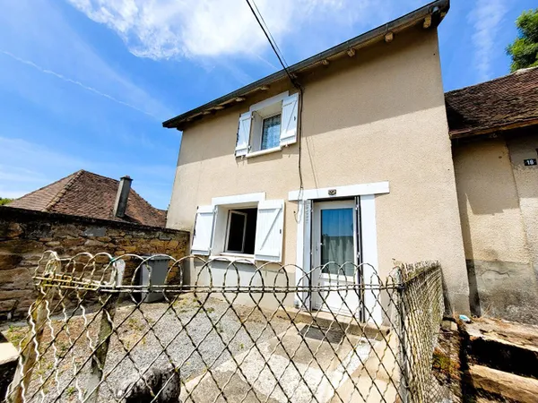 Maison 5 pièces 68 m² 