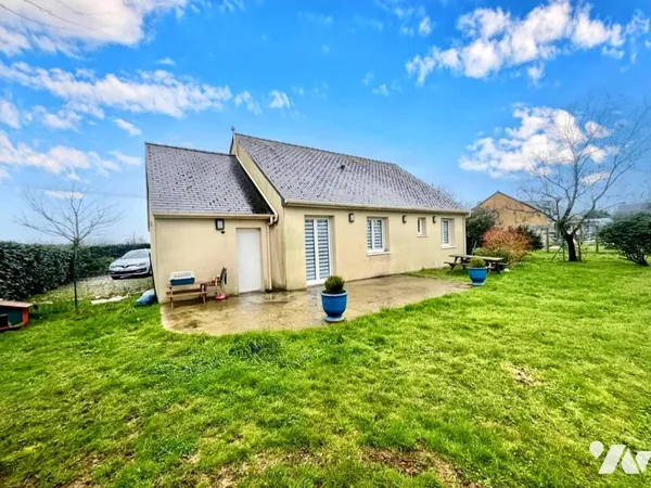 Maison 4 pièces 81 m² 