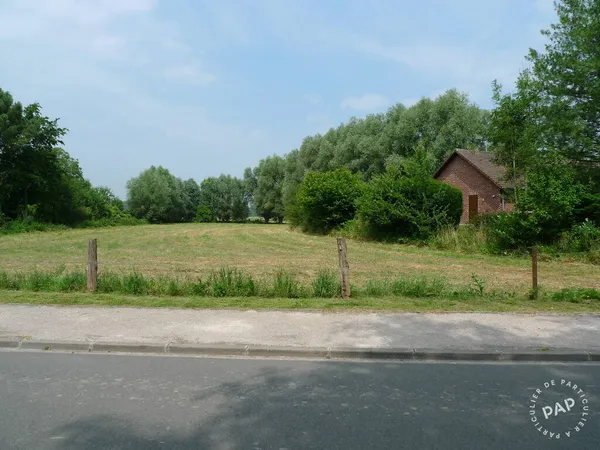 Terrain Vente Templeuve-en-Pévèle   220000€