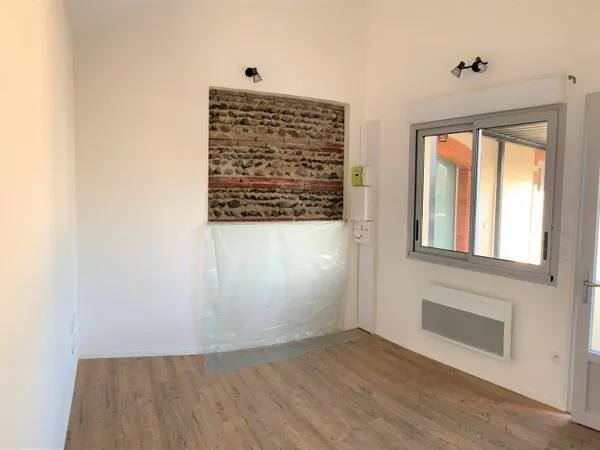Appartement 1 pièce 20 m² 